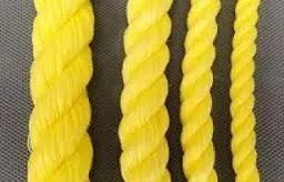 1-1/2" x 600' 3-Strand PolyPro Rope