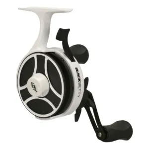 13 Fishing Black Betty Free Fall Ghost Ice Reel