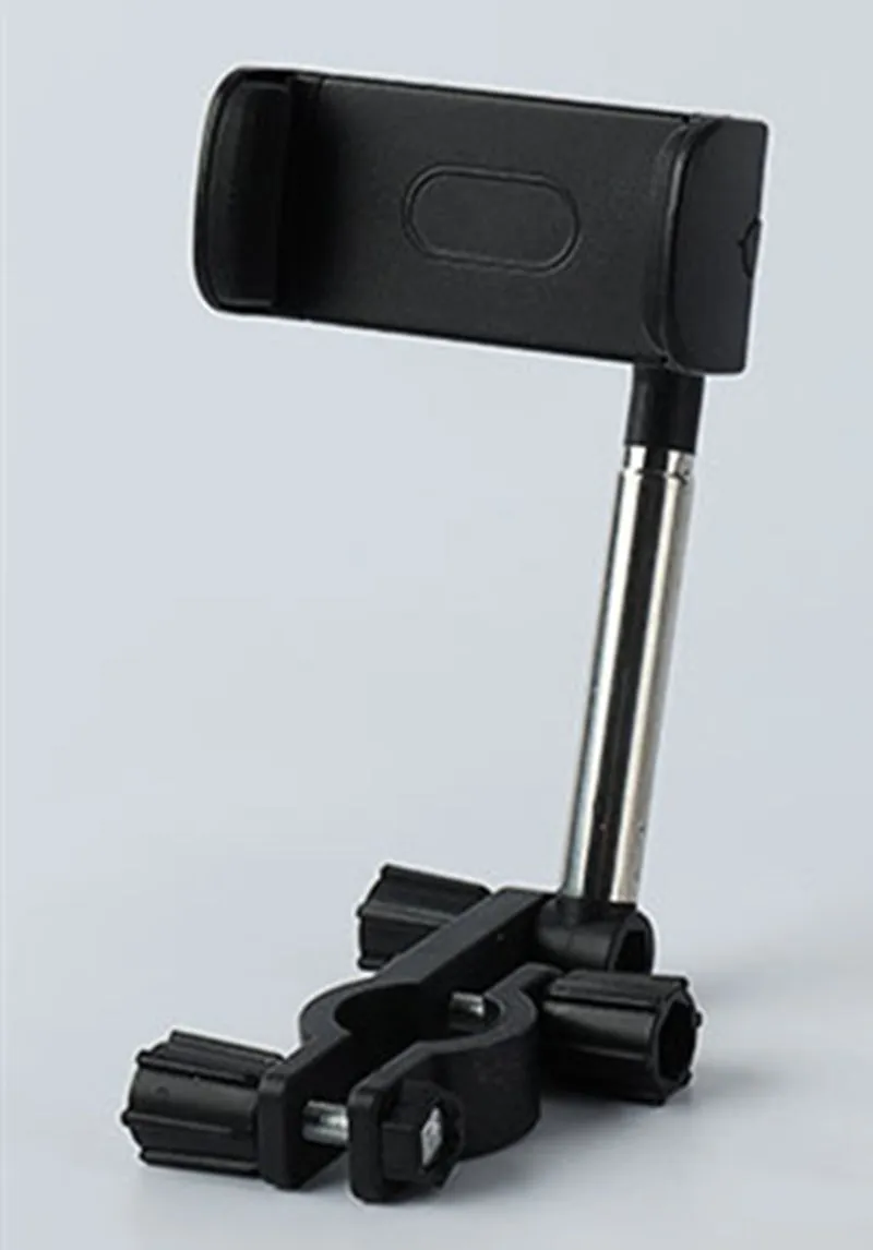360° Car Rearview Mirror Phone Holder