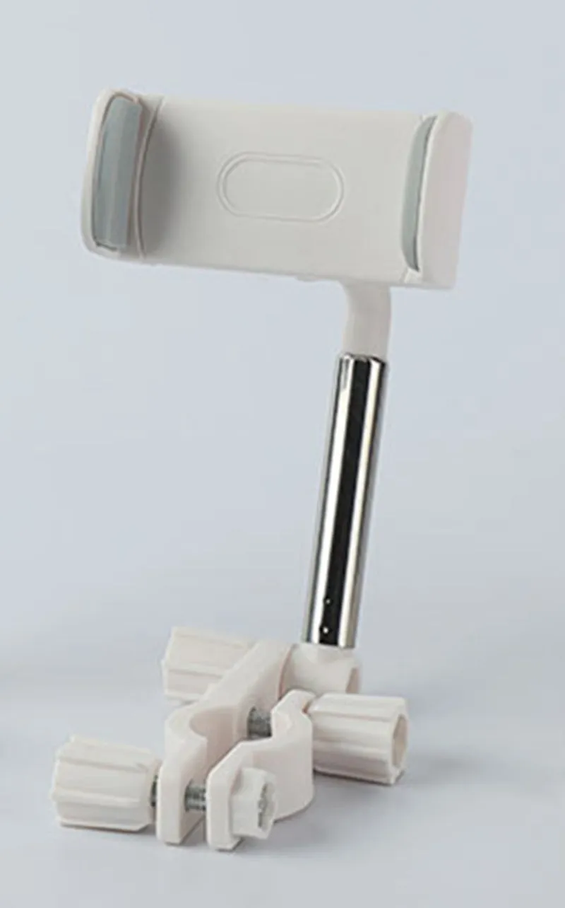 360° Car Rearview Mirror Phone Holder