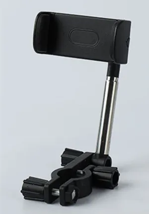 360° Car Rearview Mirror Phone Holder