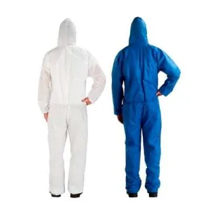 3M™  4515 Coverall white type 5/6 size L