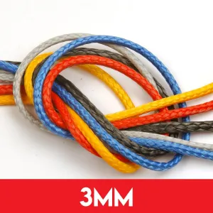 3mm Dyneema SK78 Compact Braid Rope