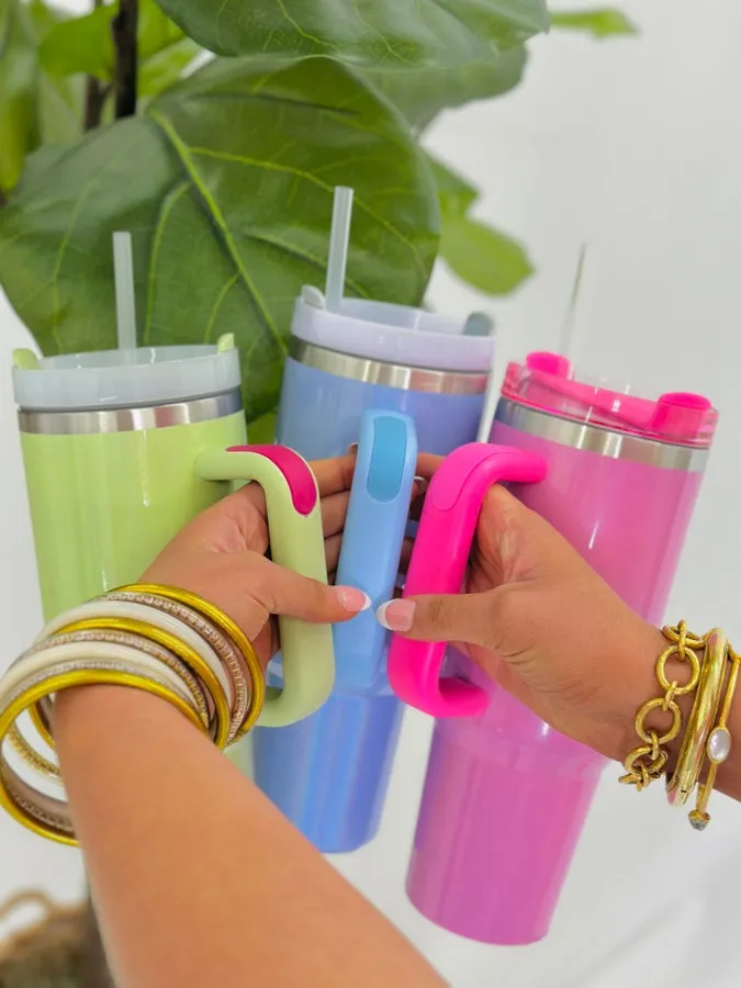40oz Stainless Steel Tumbler