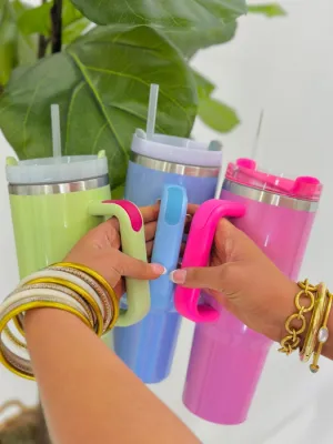 40oz Stainless Steel Tumbler