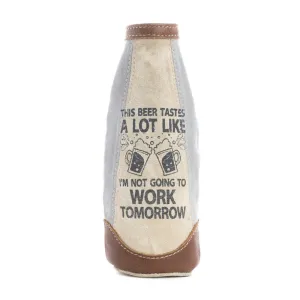 A LOT LIKE BEER BOTTLE KOOZIE