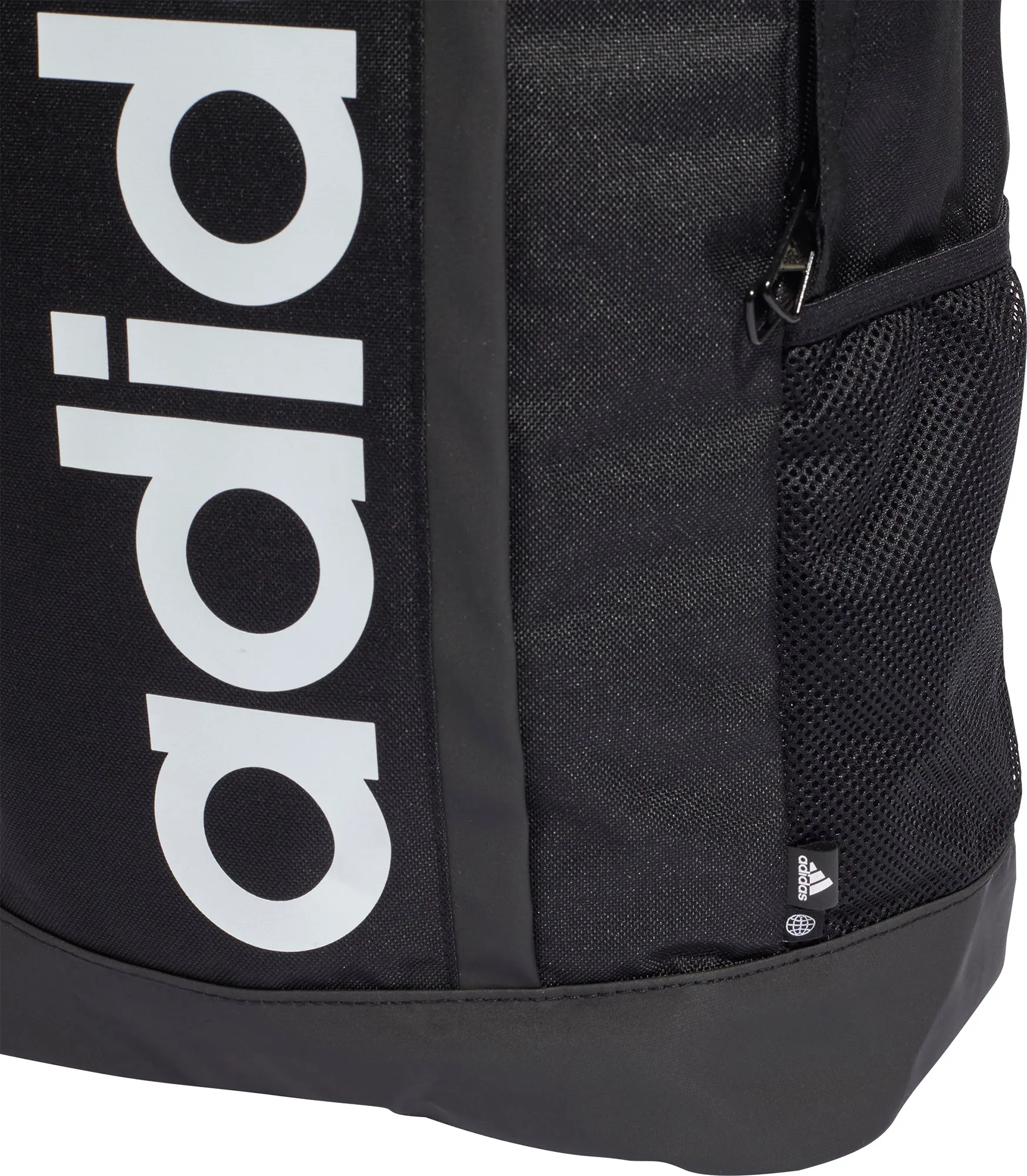 adidas Essentials Linear Backpack - Black