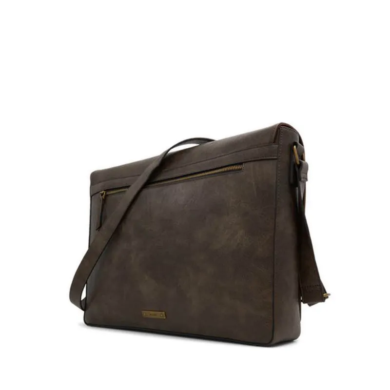 Aldo Pauly Men's Messenger - Brown