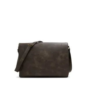 Aldo Pauly Men's Messenger - Brown