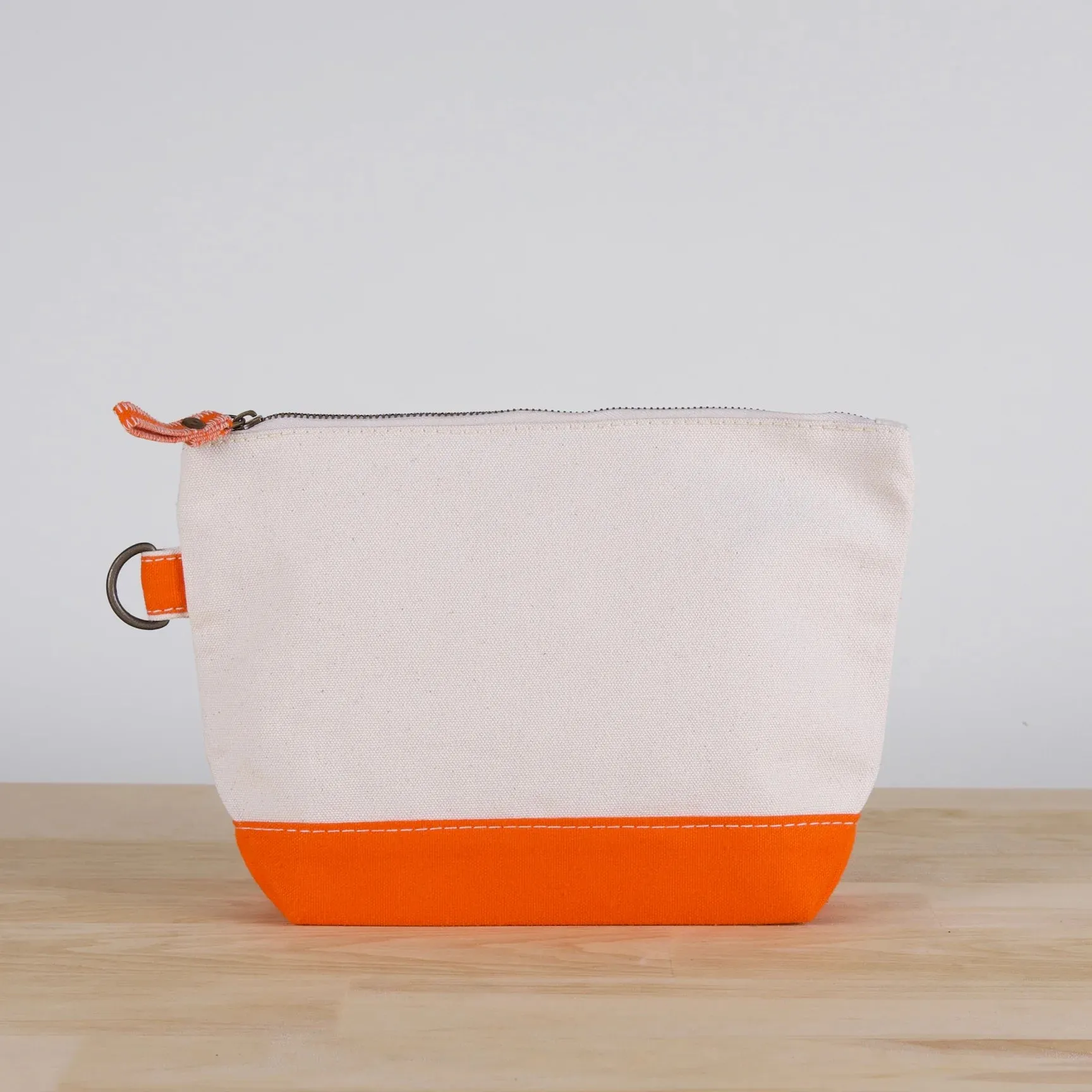 All In Zip Top Pouch