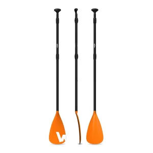 Aluminium Paddle | Tourer, Cruiser, Woody SUPs | Orange