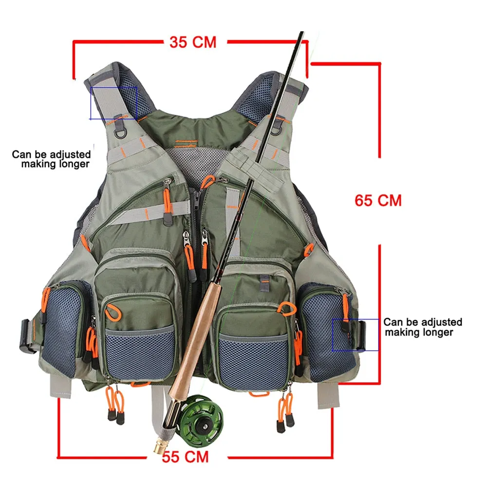 AnglerChamp™ The Outdoorsman's Convenient Fishing Companion