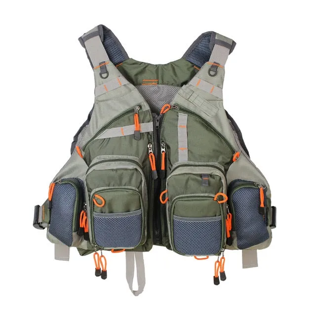 AnglerChamp™ The Outdoorsman's Convenient Fishing Companion