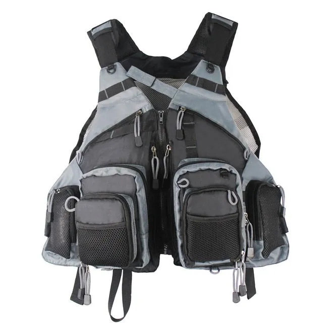 AnglerChamp™ The Outdoorsman's Convenient Fishing Companion