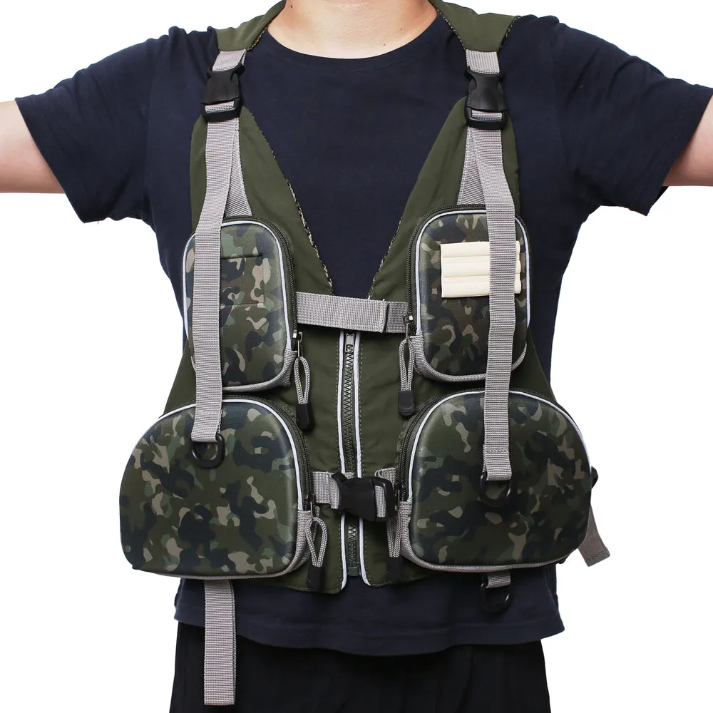 AnglerChamp™ The Outdoorsman's Convenient Fishing Companion