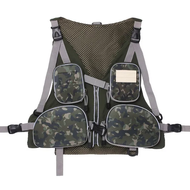 AnglerChamp™ The Outdoorsman's Convenient Fishing Companion