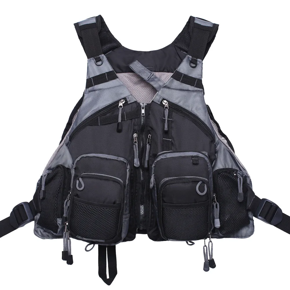AnglerChamp™ The Outdoorsman's Convenient Fishing Companion