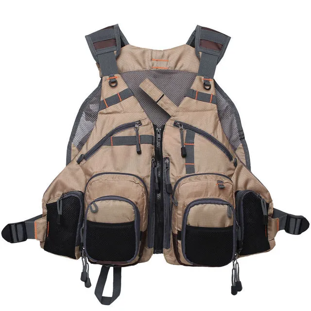 AnglerChamp™ The Outdoorsman's Convenient Fishing Companion