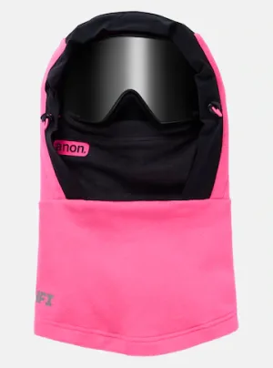 Anon MFI® Fleece Helmet Hood - Pink