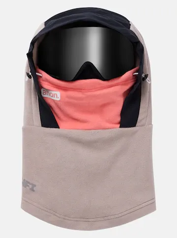 Anon MFI® Fleece Helmet Hood - Summit Taupe