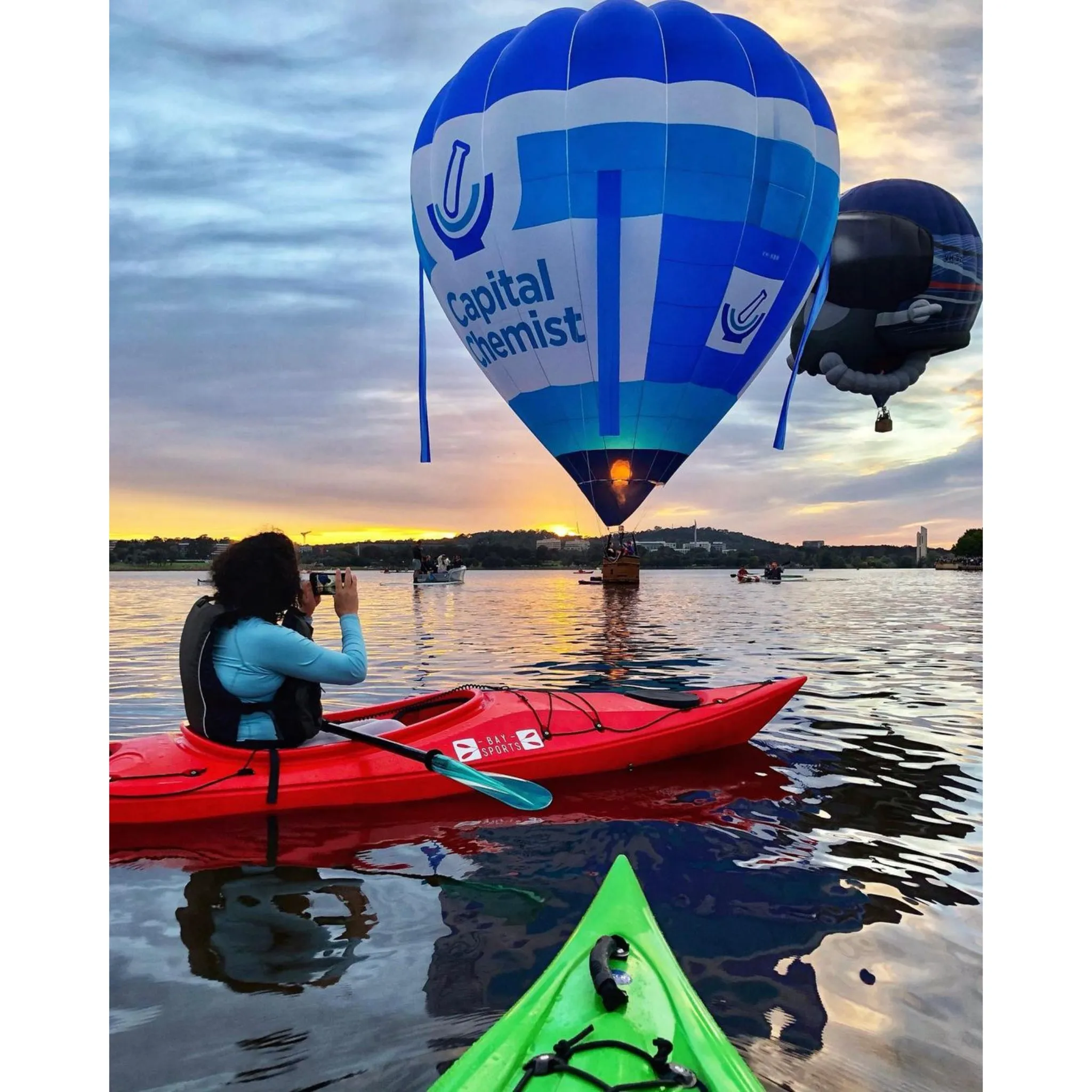 Aquanauta - 3.3m Single Sit In Kayak