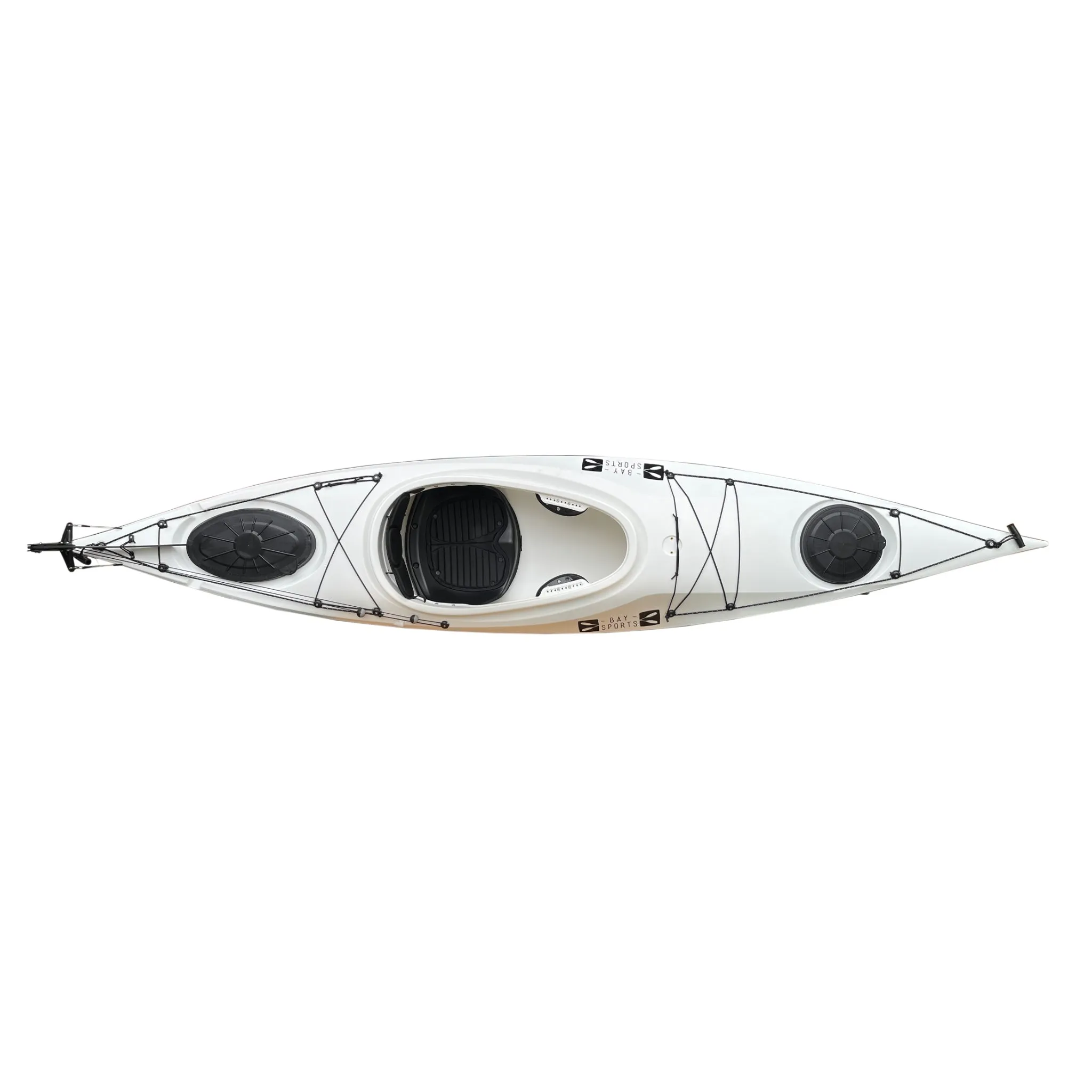 Aquanauta - 3.3m Single Sit In Kayak