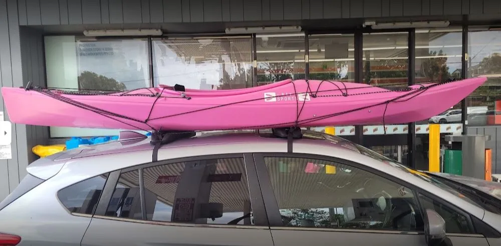Aquanauta - 3.3m Single Sit In Kayak