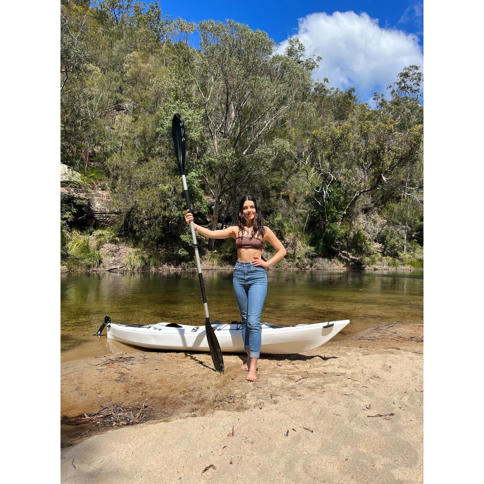 Aquanauta - 3.3m Single Sit In Kayak