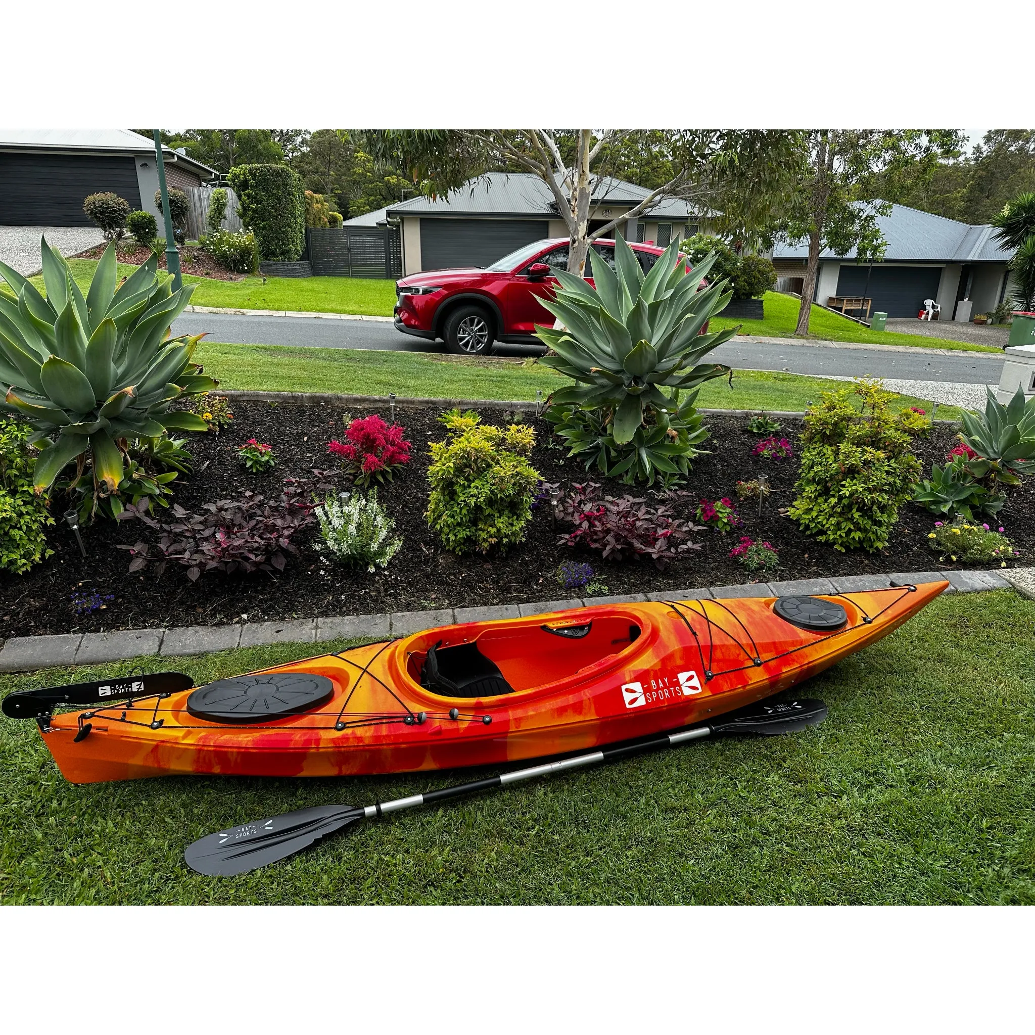 Aquanauta - 3.3m Single Sit In Kayak