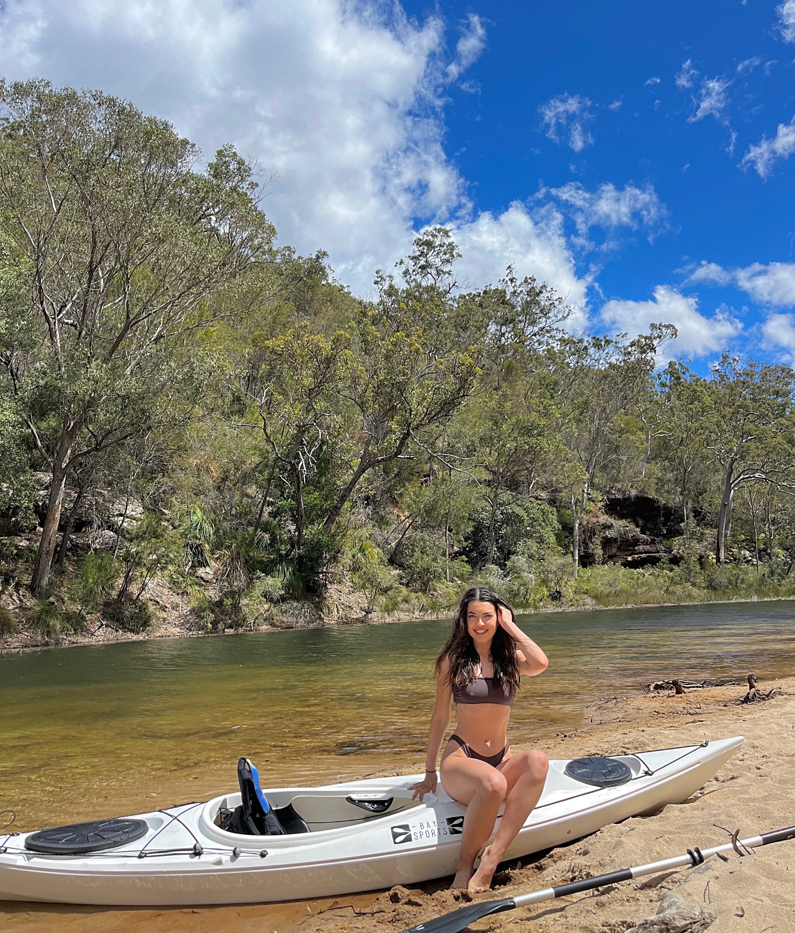 Aquanauta - 3.3m Single Sit In Kayak