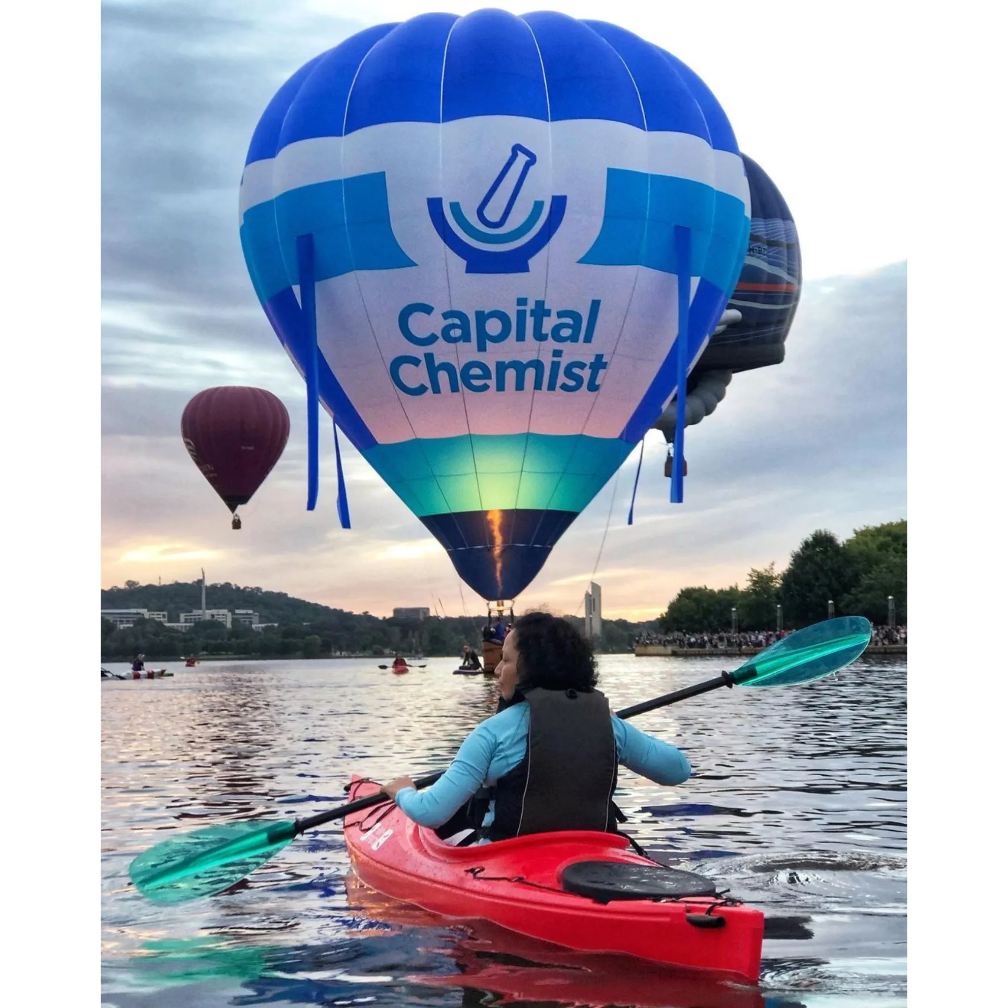 Aquanauta - 3.3m Single Sit In Kayak