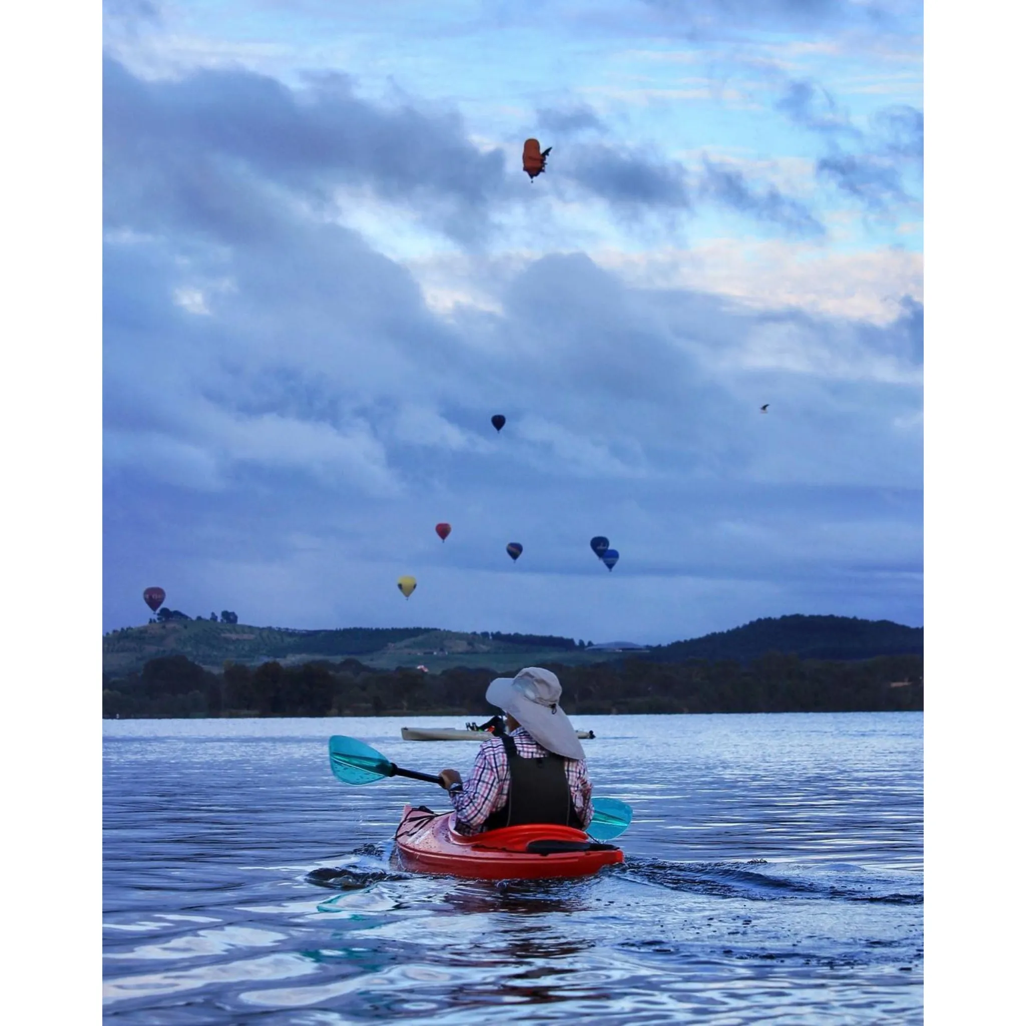 Aquanauta - 3.3m Single Sit In Kayak