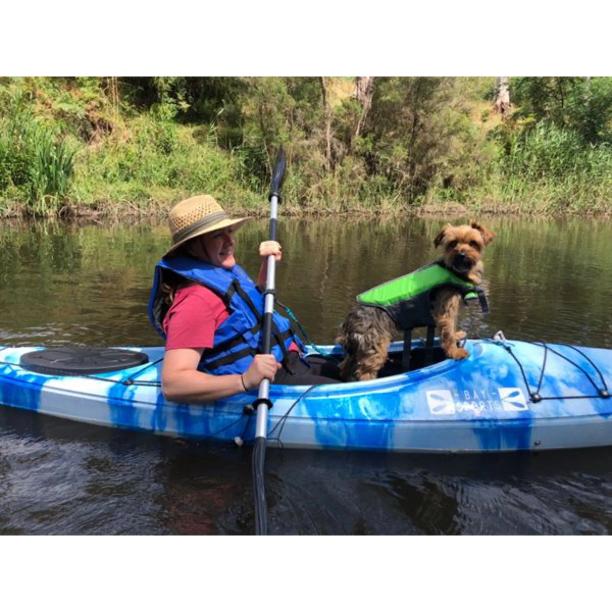 Aquanauta - 3.3m Single Sit In Kayak