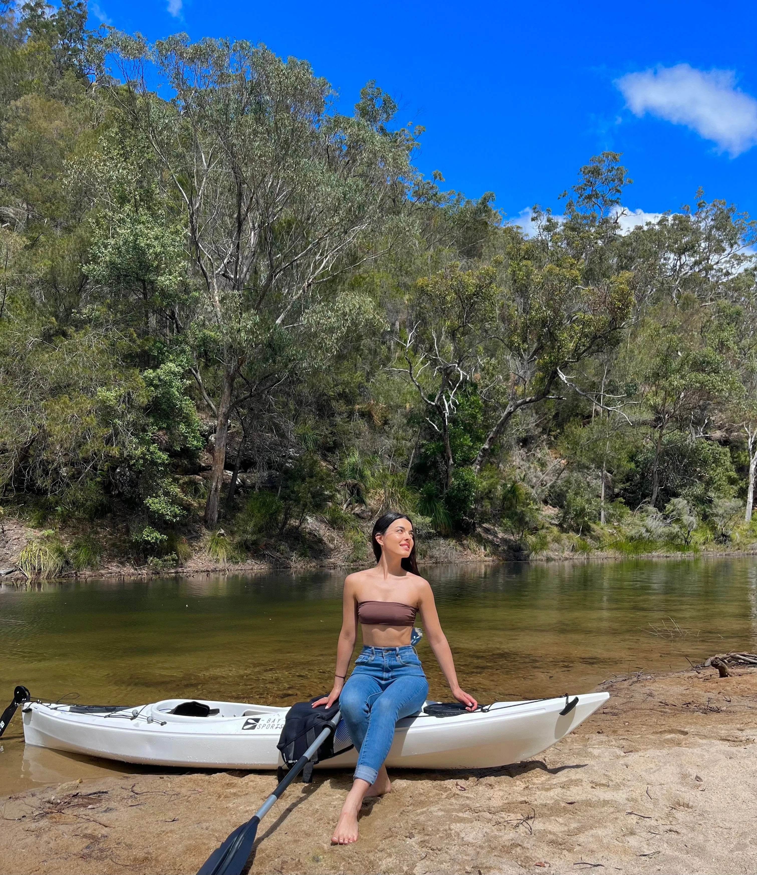 Aquanauta - 3.3m Single Sit In Kayak