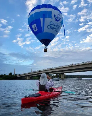 Aquanauta - 3.3m Single Sit In Kayak