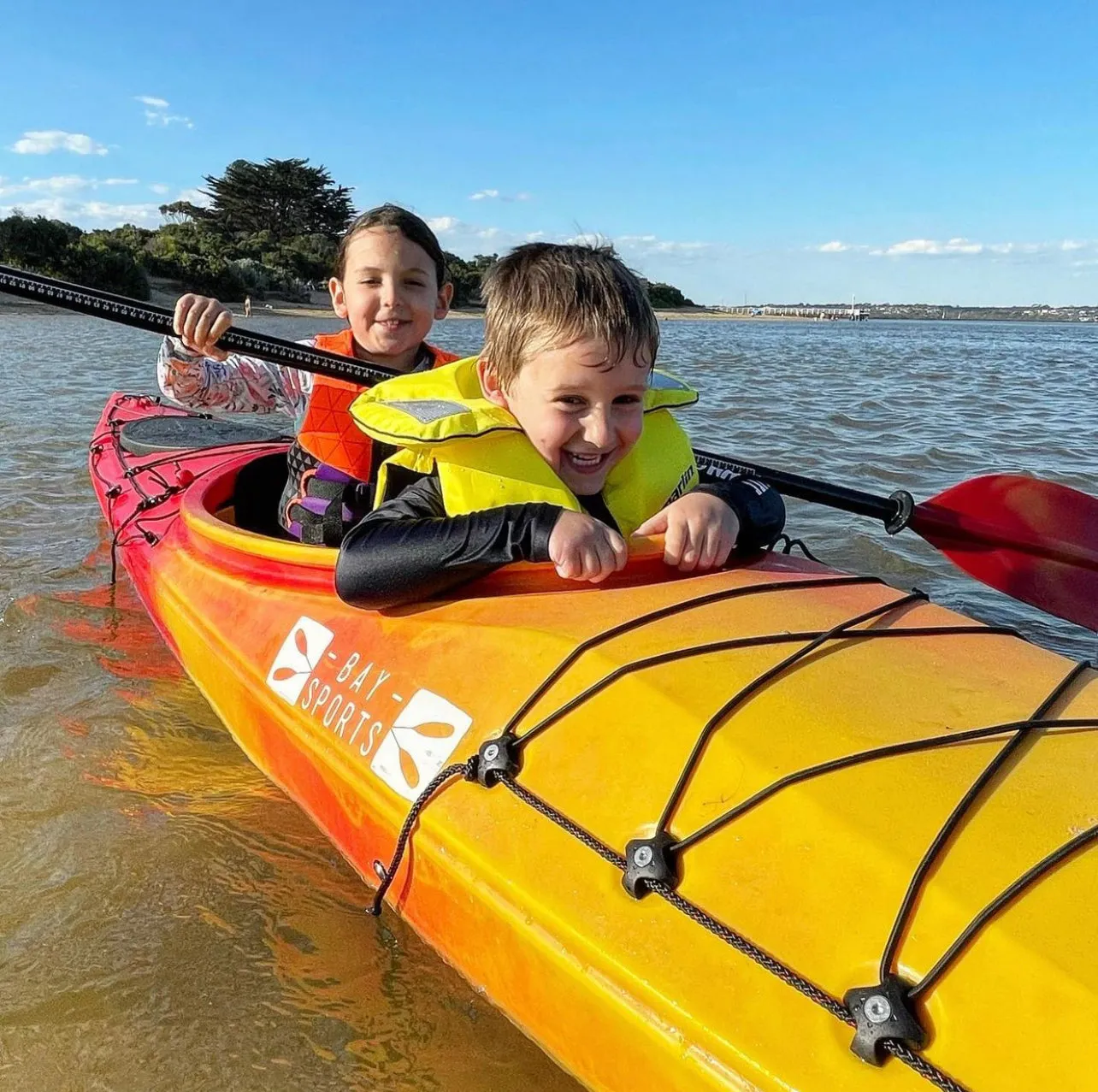Aquanauta - 3.3m Single Sit In Kayak