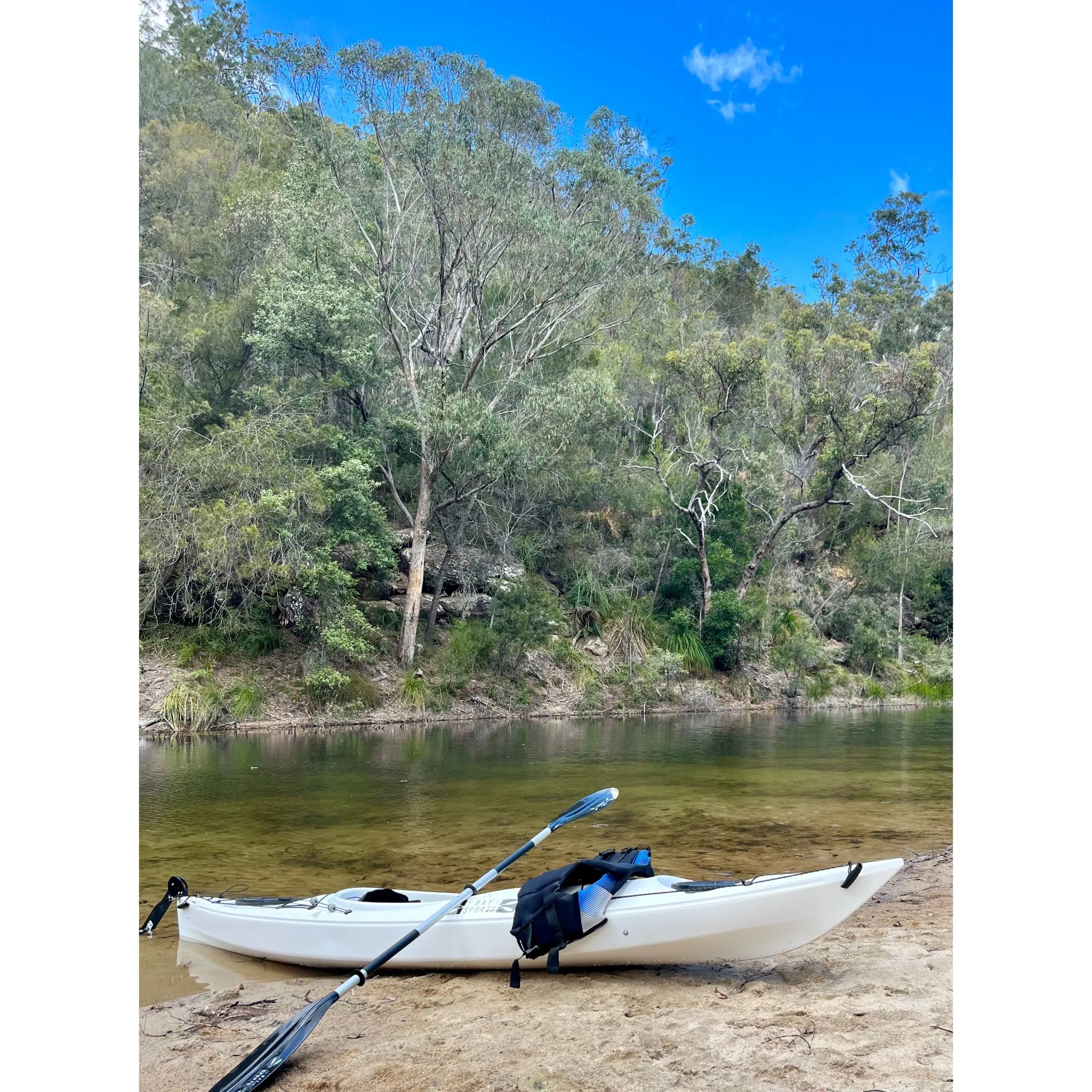 Aquanauta - 3.3m Single Sit In Kayak