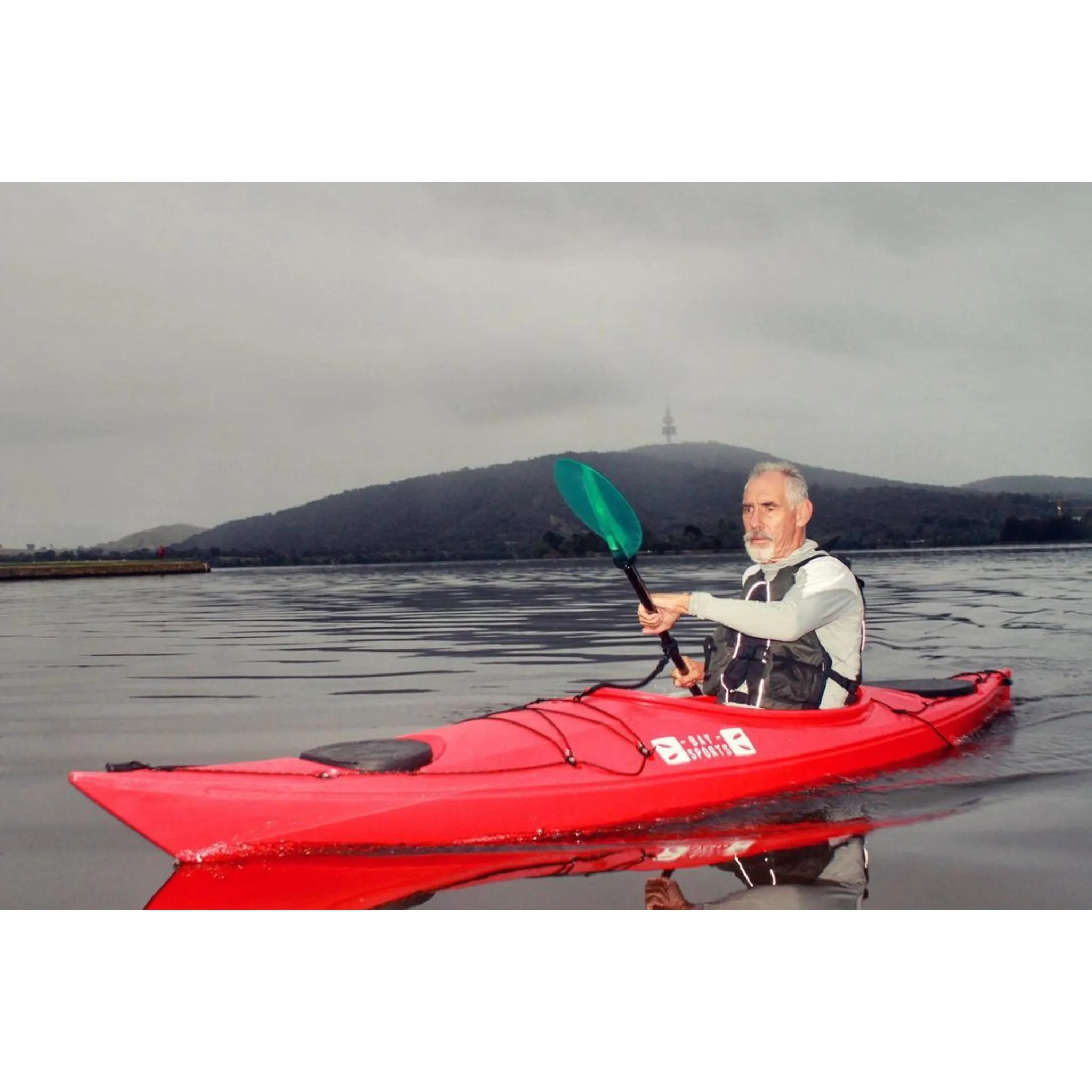Aquanauta - 3.3m Single Sit In Kayak