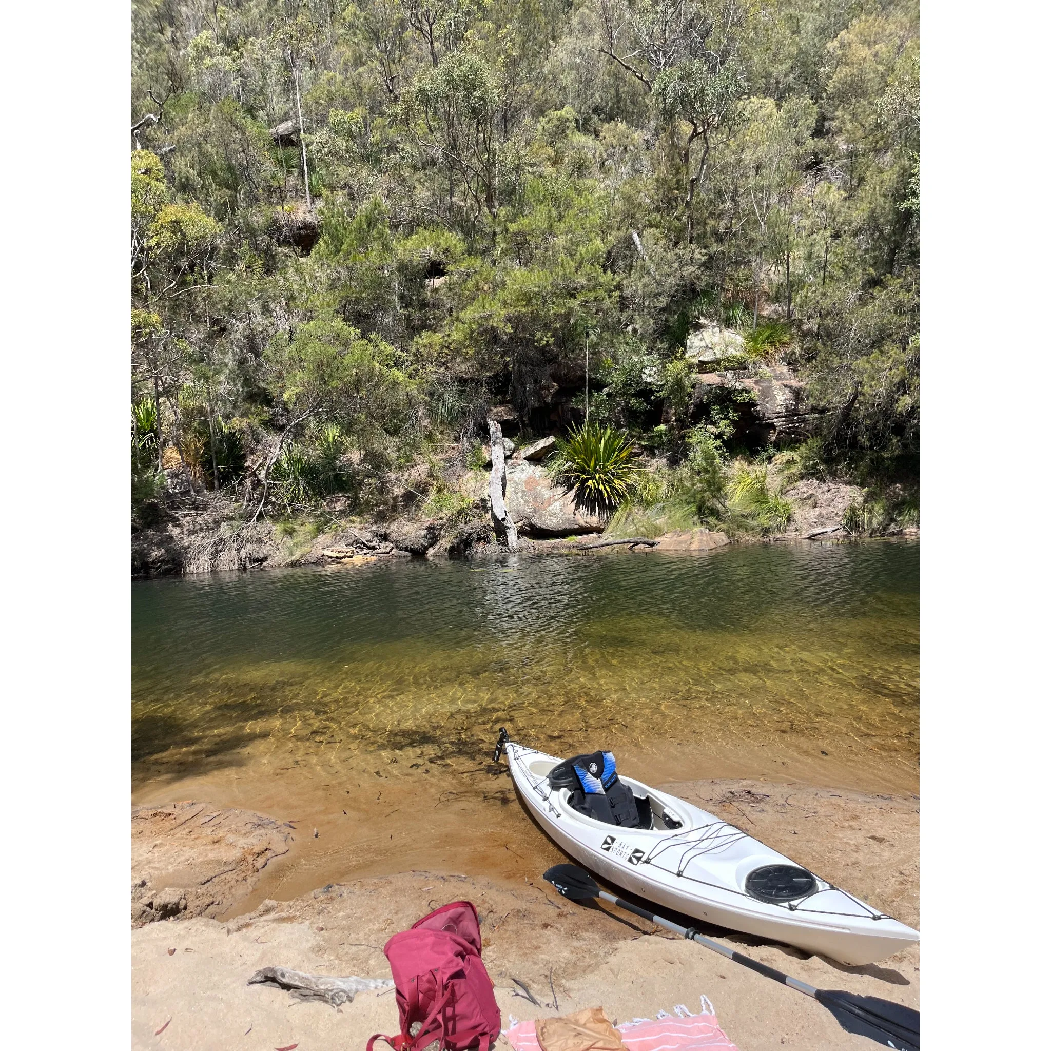Aquanauta - 3.3m Single Sit In Kayak