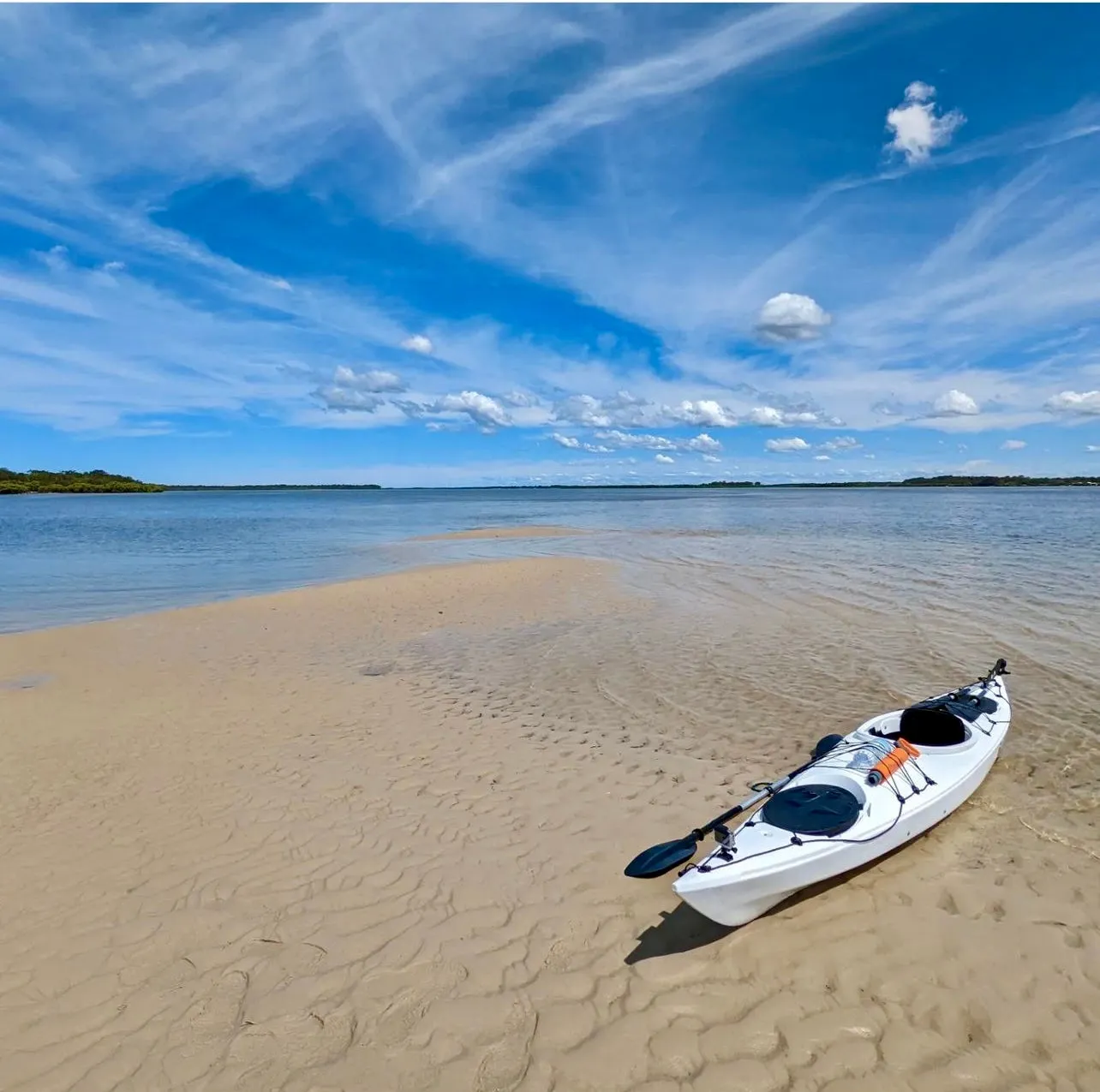 Aquanauta XL - 4.2m Single Sit In Kayak