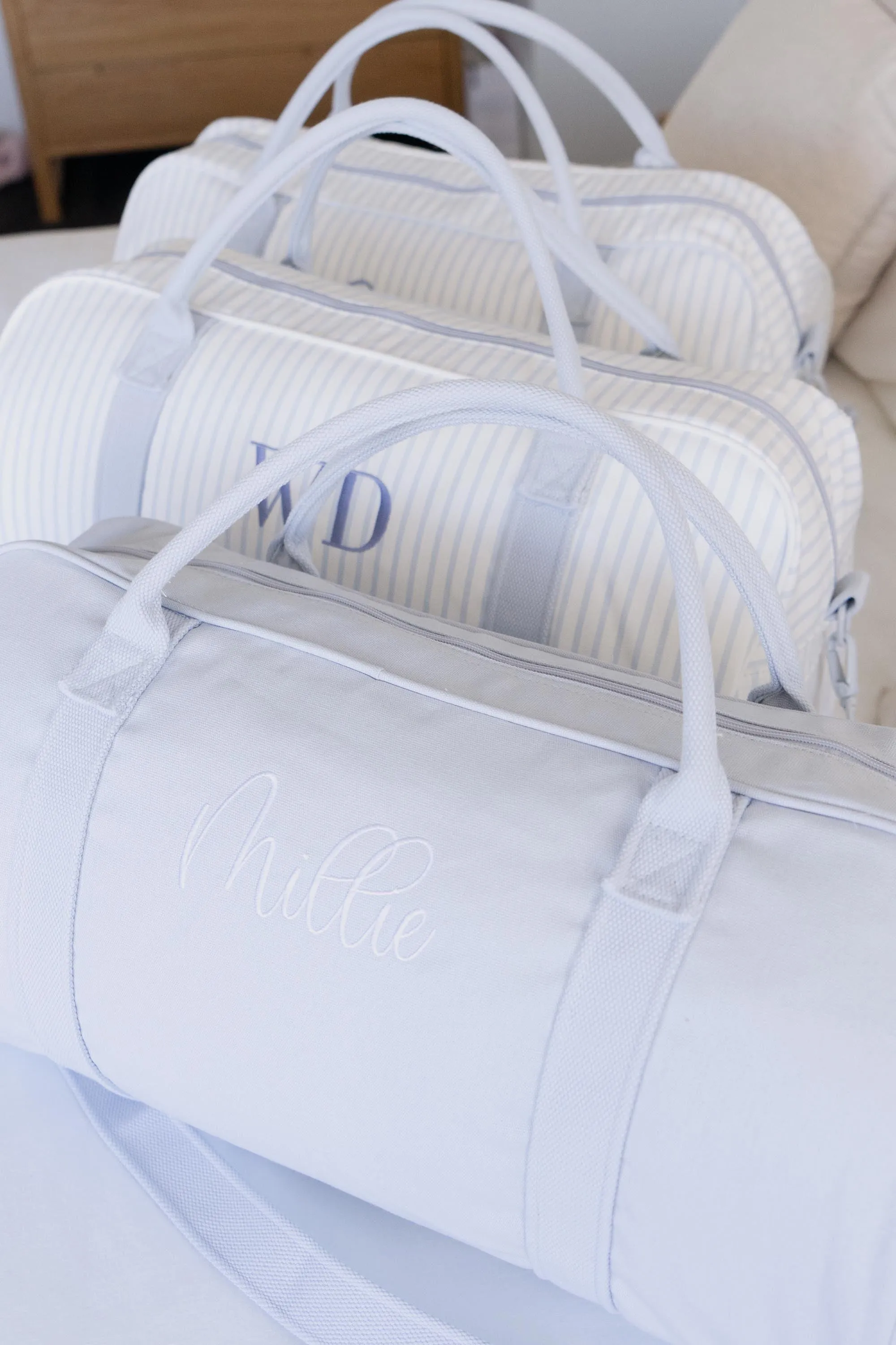 Aspen Personalised Duffle Bag