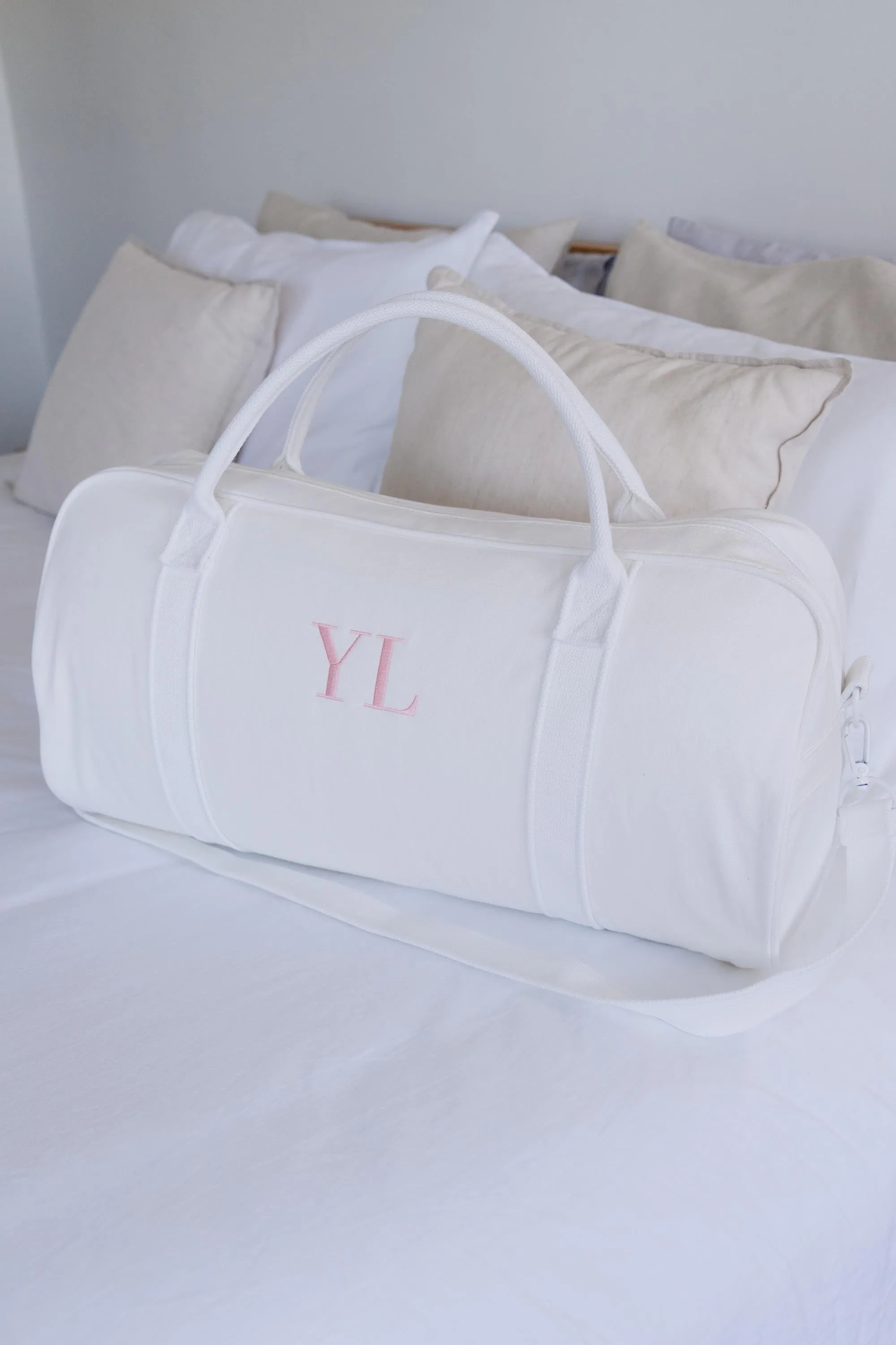 Aspen Personalised Duffle Bag