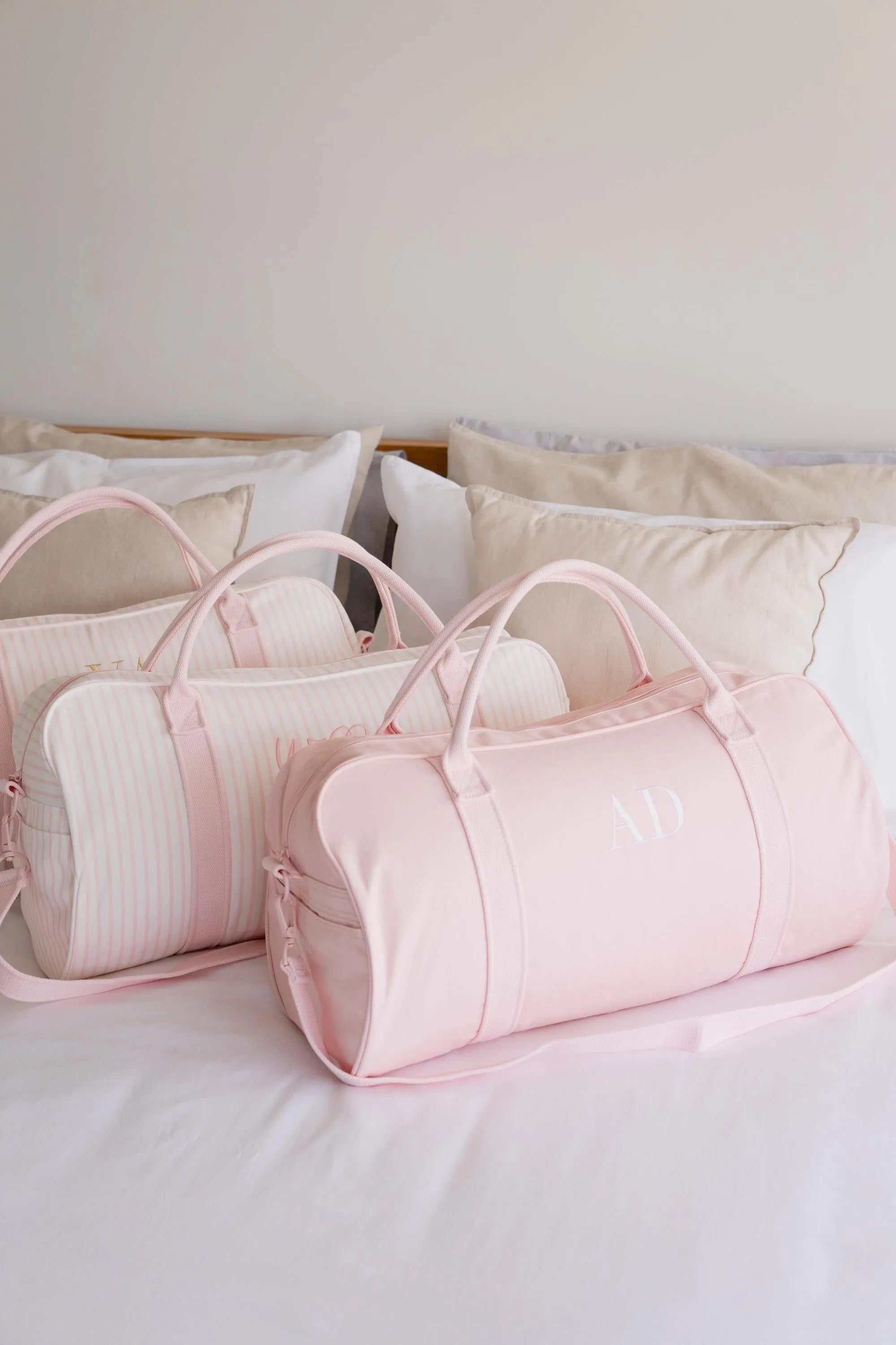 Aspen Personalised Duffle Bag