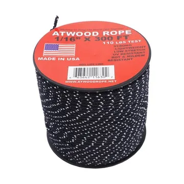 Atwood Butt Cord 1/16 Diamenter, 300ft