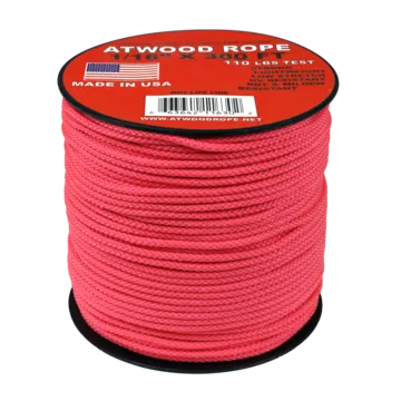 Atwood Butt Cord 1/16 Diamenter, 300ft