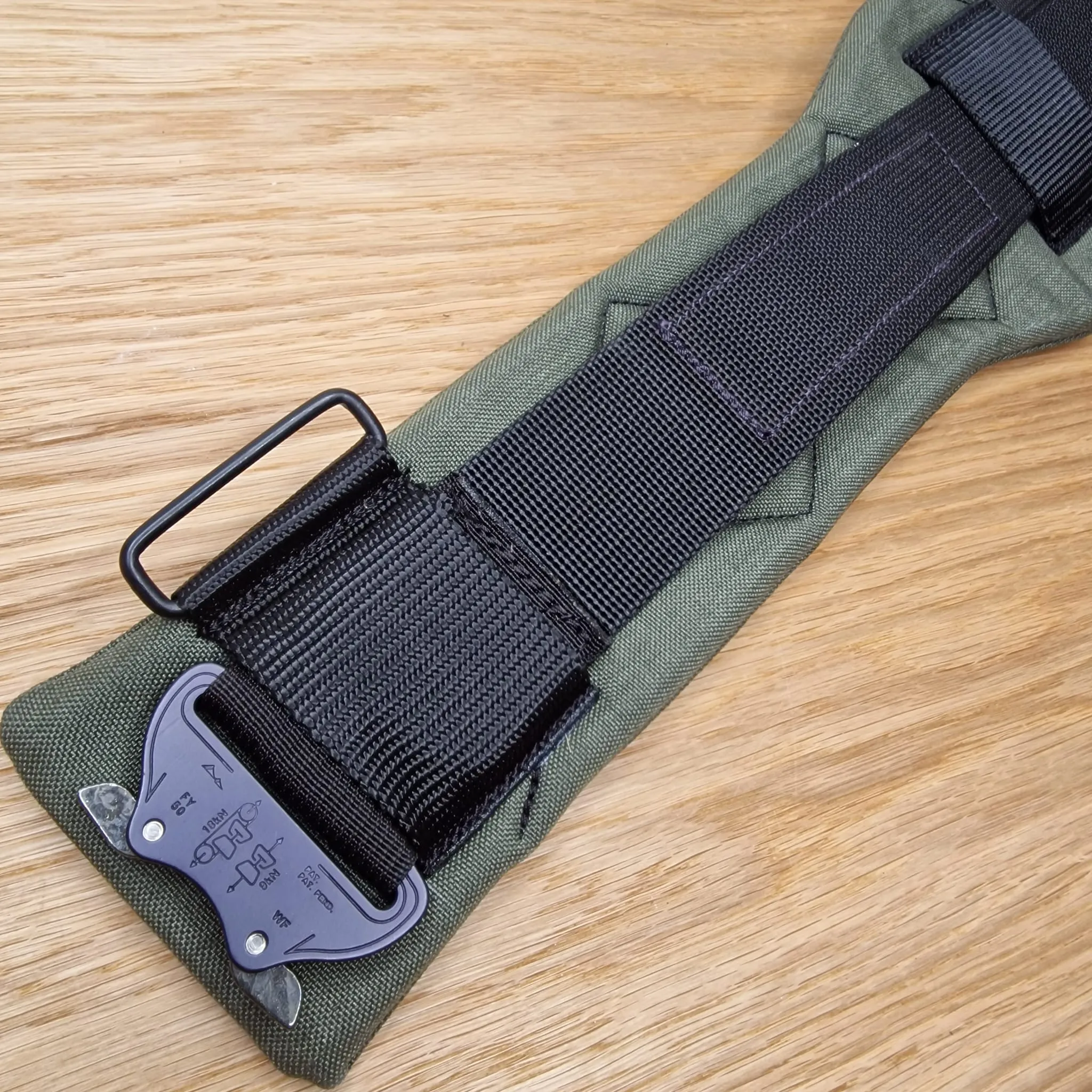 Badger Toolbelts | Belt Olive