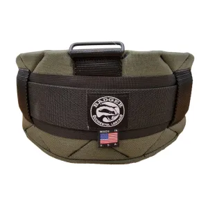 Badger Toolbelts | Belt Olive