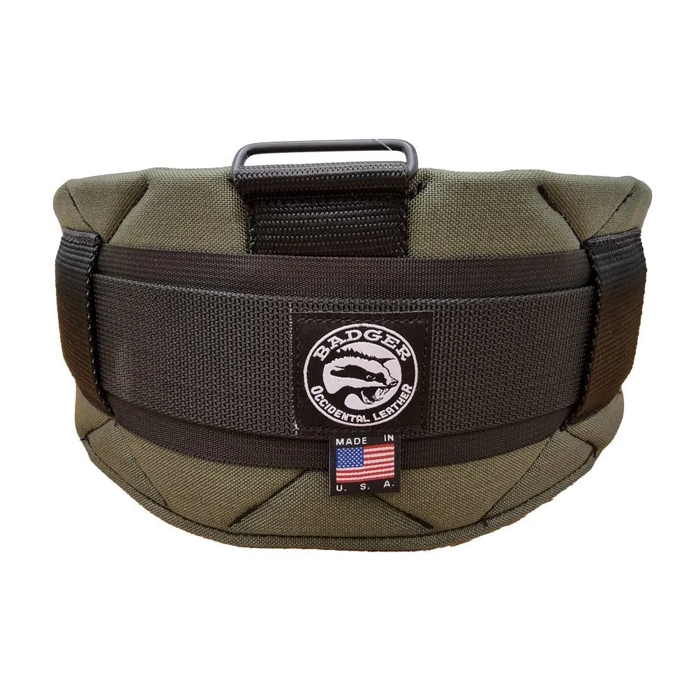 Badger Toolbelts | Belt Olive