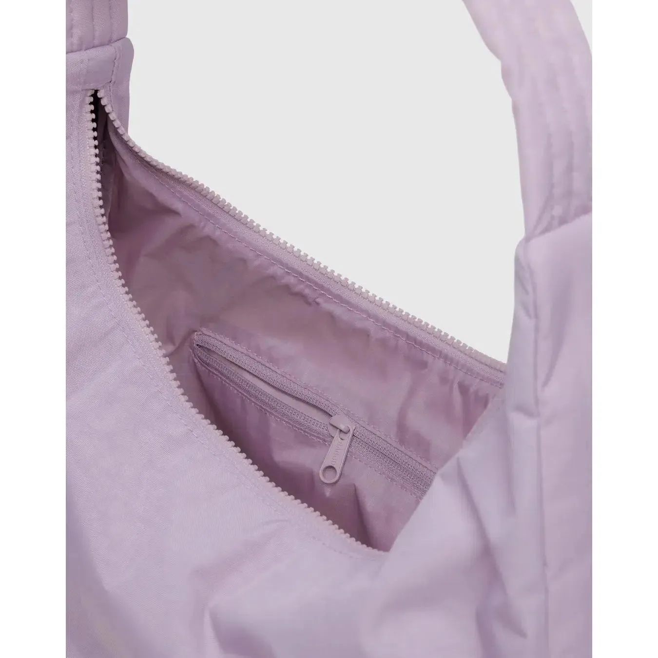 Baggu - Nylon Shoulder bag - Dusty Pink