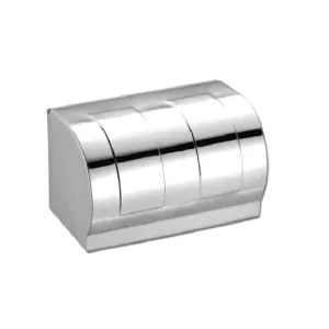 Bathroom Stainless Steel Chrome Toilet Tissue Paper Holder - LSB30
